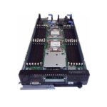 00AE504 | IBM System Board (Motherboard) and Chassis for Server Flex System X240 Type 8737