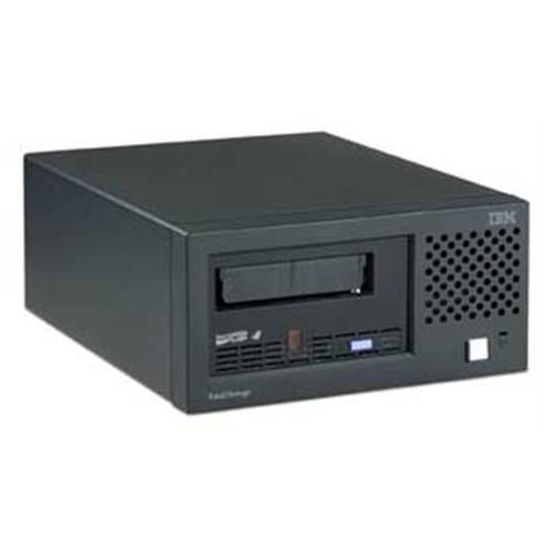 08l9296.jpg 08L9296 | IBM LTO Ultrium 1 Tape Drive - 100GB (Native)/200GB (Compressed) - SCSI - 5.25 1/2H Internal - Image 1