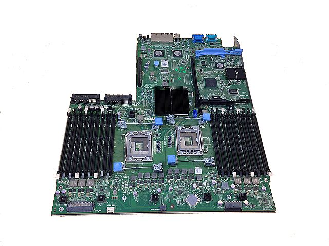 0nh4p.jpg 0NH4P | Dell PowerEdge R710 Server Intel Xeon Motherboard - Image 1