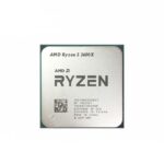 100-000000022 | AMD Ryzen 5 3600X 3.8GHz 6-Core 32MB L3 Sock Processor