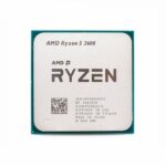 100-000000031 | AMD Ryzen 5 3600 3.6GHz 6-Core 32MB L3 Socke Processor