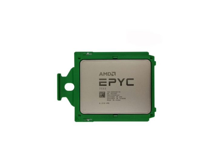 100-000000136wof.jpg 100-000000136WOF | AMD EPYC 7532 32-Core 2.40GHz 256MB L3 Cache Processor - Image 1