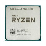 100-000000143 | AMD Ryzen 5 Pro 4650G 3.7GHz 6-Core 8MB L3 S Processor