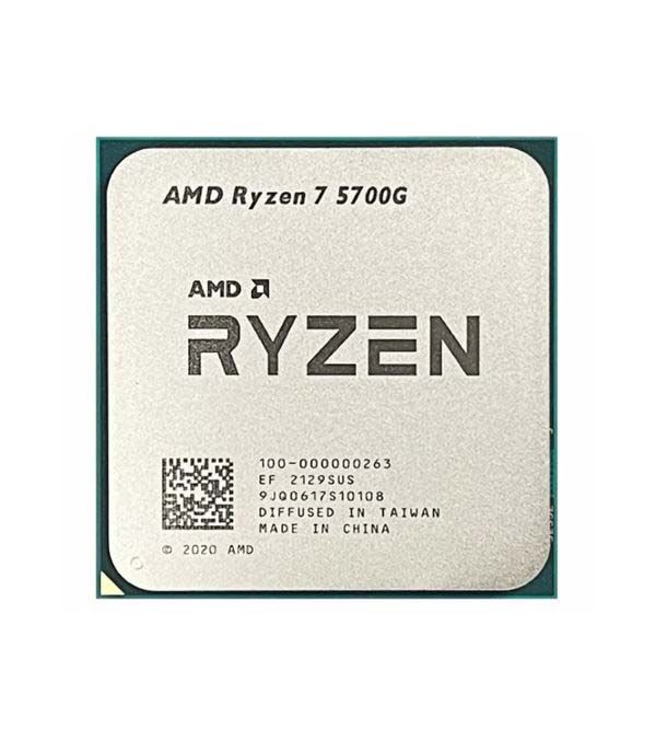 100-000000263.jpg 100-000000263 | AMD Ryzen 7 5700G 8-Core 3.8GHz 16MB Cachehe L Processor - Image 1