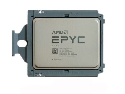 100-000000312 | AMD Epyc 7763 64-Core 2.45GHz 256MB Processor