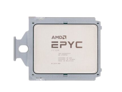 100-000000337 | AMD EPYC 7713P 64-Core 2.00GHz 256MB L3 Cacheh Processor