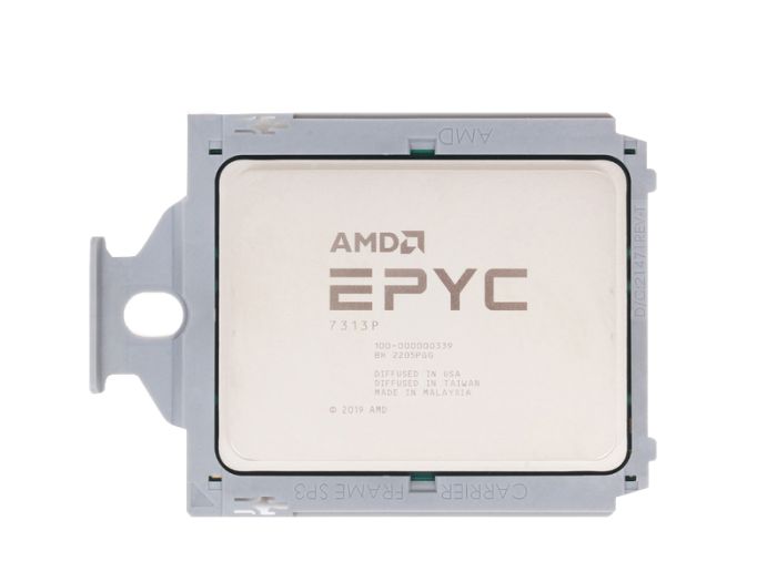 100-000000339.jpg 100-000000339 | AMD EPYC 7313P 16-Core 3.00GHz 128MB L3 Cacheh Processor - Image 1