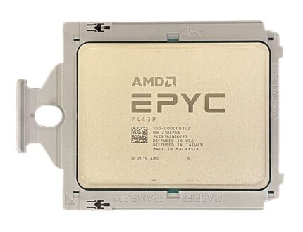 100-000000342 | AMD EPYC 7443P 24-Core 2.85GHz 128MB L3 Cacheh Processor