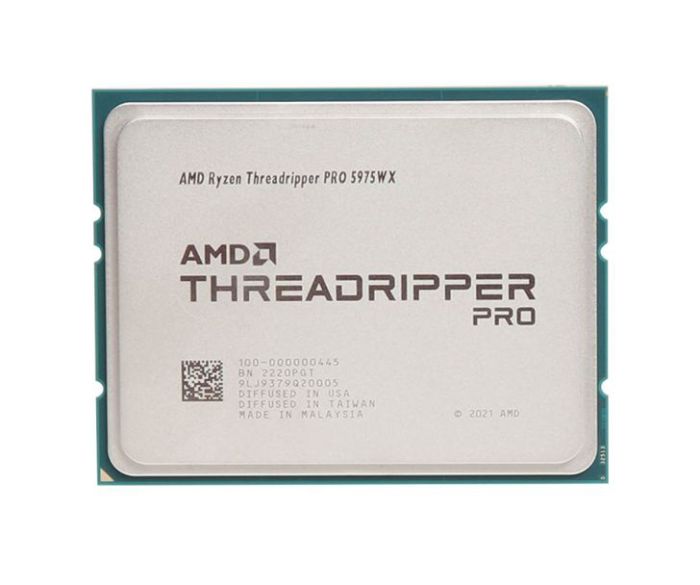 100-000000445.jpg 100-000000445 | AMD Ryzen Threadripper 5975WX 3.6GHz 32-Core Processor - Image 1