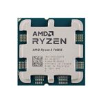 100-000000593 | AMD Ryzen 5 7600X 6-Core 4..7GHz 32MB Cachehe Processor