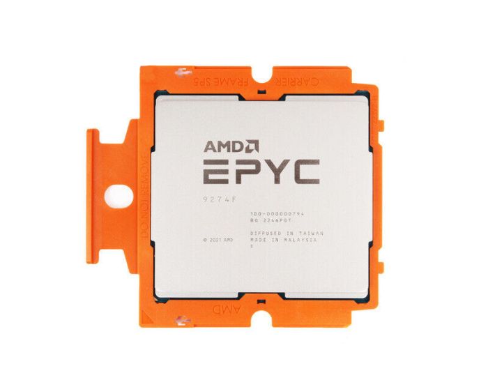 100-000000803.jpg 100-000000803 | AMD EPYC 9654P 96-Core 3.55GHz 384MB L3 Cacheh Processor - Image 1