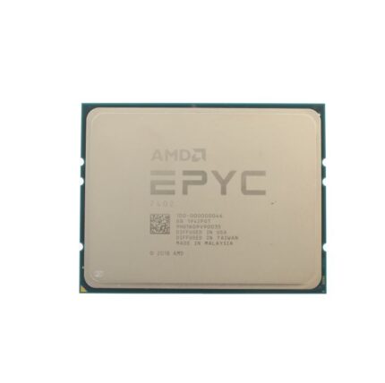 100-100000046WOF | AMD EPYC 7402 2.8GHz 24-Core 128MB L3 Soc Processor