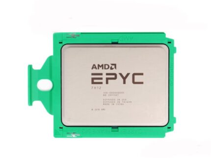 100-100000055WOF | AMD EPYC 7H12 2.6GHz 64-Core 256MB L3 Soc Processor