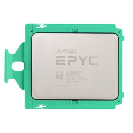 100-100000057WOF | AMD EPYC 7452 2.35GHz 32-Core 128MB Socke Processor