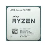 100-100000059WOF | AMD Ryzen 9 5950X 16-Core 3.4GHz 64MB Cache Processor