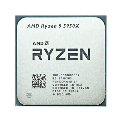 100-100000059WOF | AMD Ryzen 9 5950X 16-Core 3.4GHz 64MB Cache Processor