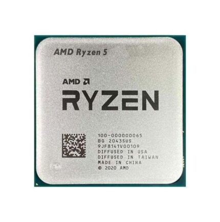 100-100000065BOX | AMD Ryzen 5 5600X 6-Core 3.7GHz 32MB Cacheh Processor
