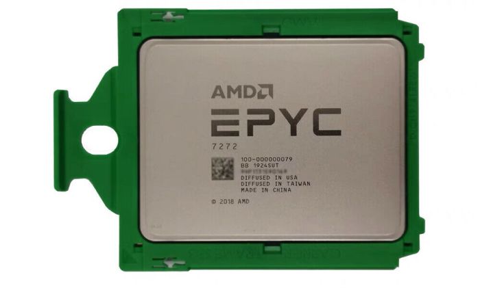100-100000079wof.jpg 100-100000079WOF | AMD EPYC 7272 2.9GHz 12-Core 64MB L3 Sock Processor - Image 1