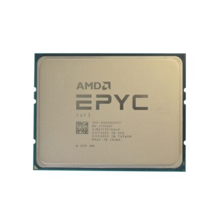 100-100000317WOF | AMD EPYC 74F3 3.2GHz 24-Core 256MB L3 Soc Processor