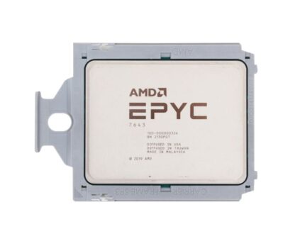 100-100000326WOF | AMD EPYC 7643 2.3GHz 48-Core 256MB L3 Soc Processor