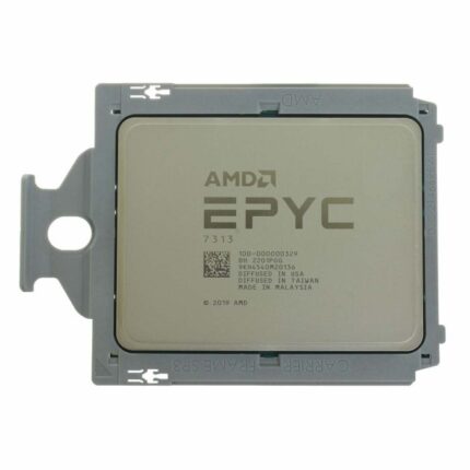100-100000329WOF | AMD EPYC 7313 3.0GHz 16-Core 128MB L3 Soc Processor