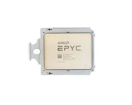 100-100000334WOF | AMD EPYC 7513 32-Core 2.60GHz 128MB L3 Cache Processor