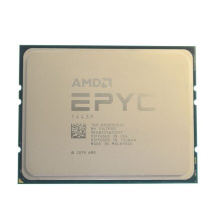 100-100000342WOF | AMD EPYC 7443P 2.85GHz 24-Core 128MB L3 S Processor