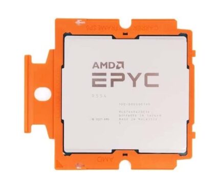 100-100000790WOF | AMD EPYC 9554 64-Core 3.1GHz 256MB L3 Cache Processor