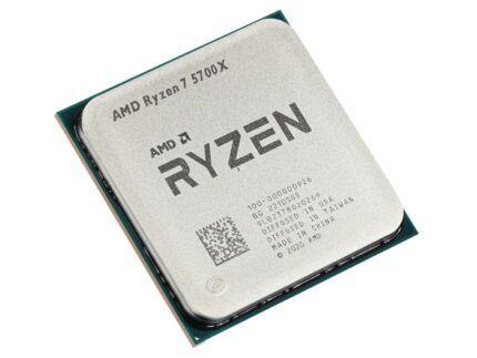 100-100000926SPK | AMD Ryzen 7 5700X 3.4GHz 8-Core 32MB L3 S Processor
