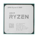 100-100000927BOX | AMD Ryzen 5 5600 6-Core 3.5GHz 32MB Cachehe Processor