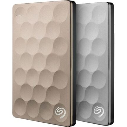 STEH1000100 | Seagate Backup Plus Ultra Slim 1TB USB 3.0 External Hard Drive