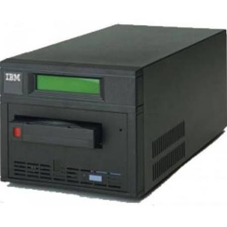 10l6066.jpg 10L6066 | IBM DLT 4000 Tape Drive - 20GB (Native)/40GB (Compressed) - SCSIInternal - Image 1