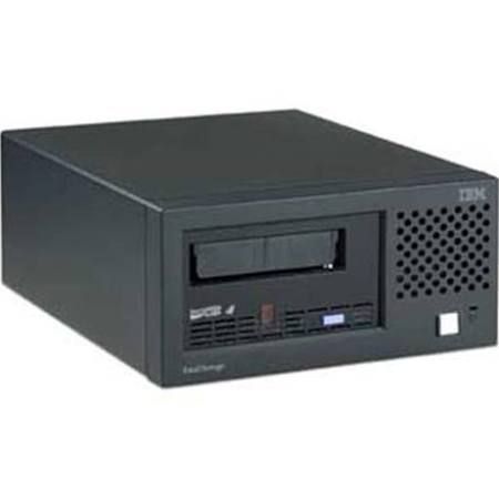 19p5986.jpg 19P5986 | IBM LTO Ultrium 1 Tape Drive - 100GB (Native)/200GB (Compressed) - SCSI - Image 1