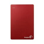 1D8AM4-571 | Seagate Backup Plus 500GB USB 3.0 2.5-inch External Hard Drive (Red)