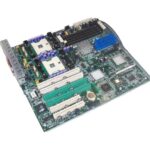1X822 | Dell 533MHz FSB System Board for PowerEdge 1600SC