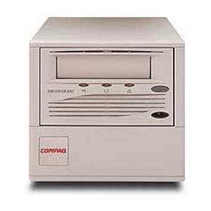 234617-b21.jpg 234617-B21 | HP 110 / 220GB SDLT SCSI LVD ESL9000 Hot-Plugable Tape Drive - Image 1