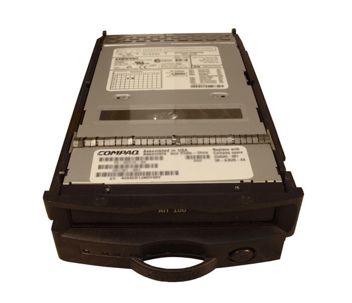 249158-005.jpg 249158-005 | HP 100/200GB Ait-3 Low Voltage Differential Internal Tape Drive - Image 1
