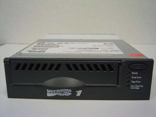 24p2400.jpg 24p2400 | IBM 24p2400 - 24P2400 - IBM LTO Ultrium 1 Tape Drive - 100GB (Native)/200GB (Compressed) - SCSI - 5.25 1/2H - Image 1