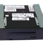 24P2414 | IBM 20/40GB DDS4 DAT Wide Ultra- SCSI-2 LVD 68-Pin Internal Tape Drive