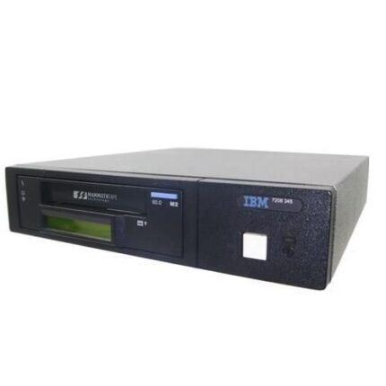 25R0037 | IBM GoVault 80GB SATA Simple-swap 5.25-inch Backup/Restore Tape Drive