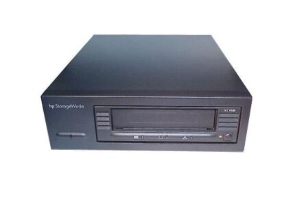 280129-B22 | HP DLT VS 40 80 External Tape Drive Carbon