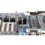 2D662 | Dell Poweredge 6300 4-CPU Motherboard