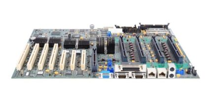 2D662 | Dell Poweredge 6300 4-CPU Motherboard
