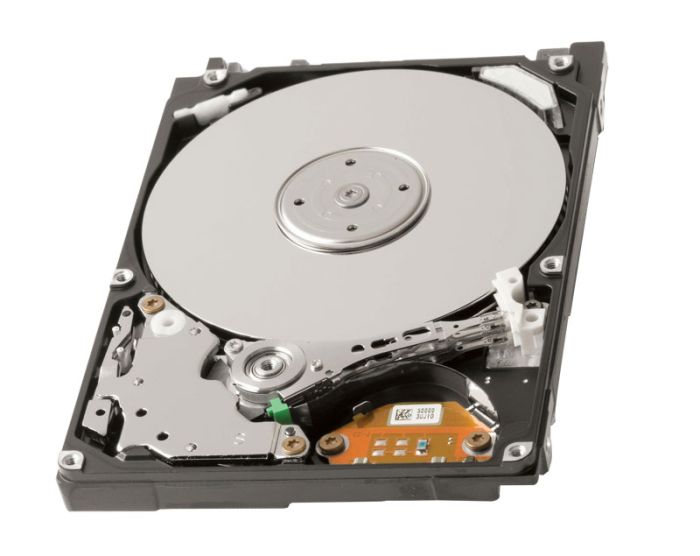 2k560.jpg 2K560 | Dell 60GB 5400RPM ATA/IDE 2.5-inch Hard Disk Drive - Image 1
