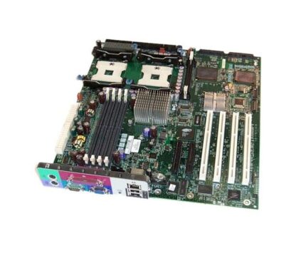 331892-001 | HP System Board (Motherboard) for ML350 G4 Server