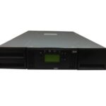 3362-2LX | IBM 400GB (Native) 800GB (Compressed) LTO-3 SCSI Tape AutoLoader