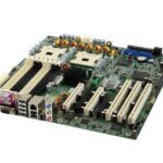 347241-003 | HP System Board (MotherBoard) for XW8200 Workstation