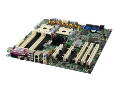 347241-003 | HP System Board (MotherBoard) for XW8200 Workstation