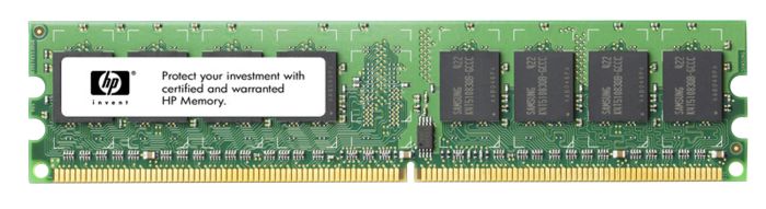 355949-001.jpg 355949-001 | HP 256MB 533MHz DDR2 PC2-4200 Unbuffered non-ECC Memory Module - Image 1