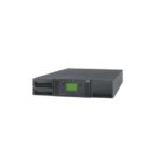 3573-2UL | IBM TS3100 24-Slot 19.2TB (Native) 38.4TB (Compressed) LTO-4 2U Rack-Mountable Tape Library